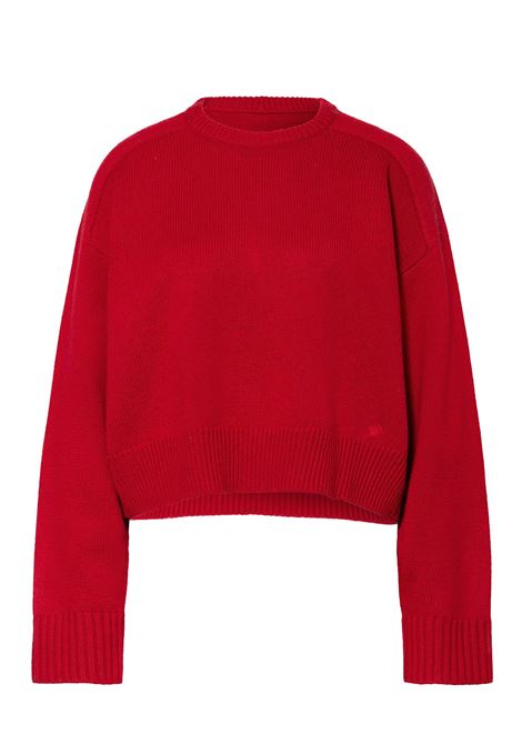 bruzzi sweater woman red LOULOU DE SAISON | BRUZZI LDSRED